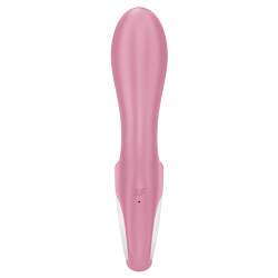 Satisfyer Vibro Rabbit gonflable Air Pump Bunny 2 Satisfyer